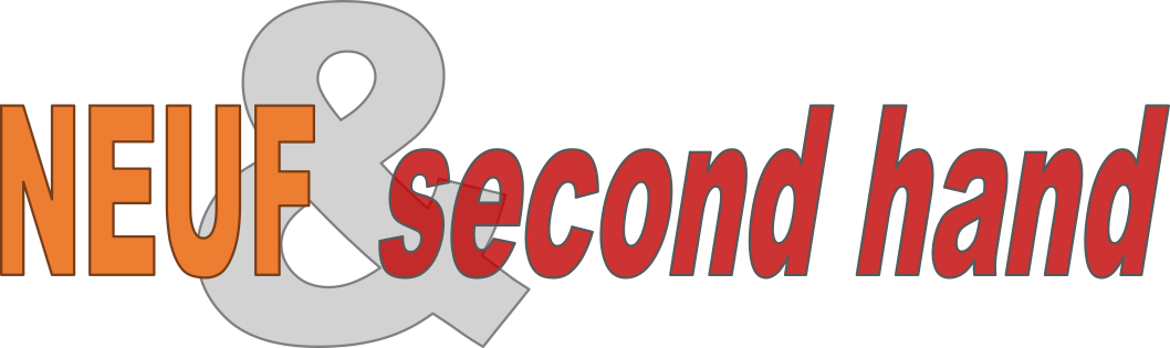 Neuf & Second Hand